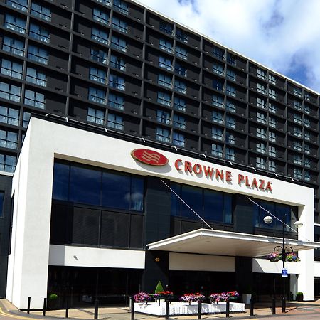 Crowne Plaza Birmingham City By Ihg Εξωτερικό φωτογραφία