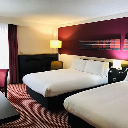 Crowne Plaza Birmingham City By Ihg Εξωτερικό φωτογραφία