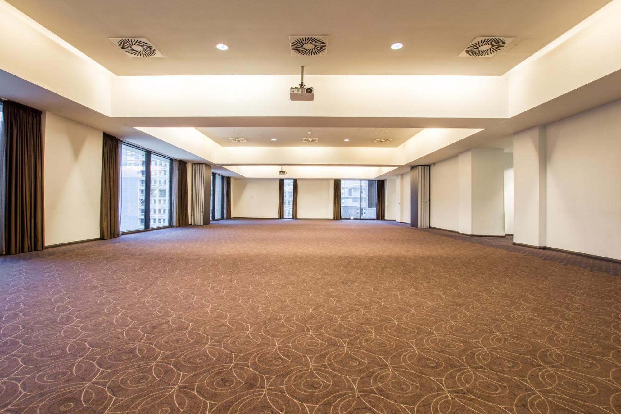 Crowne Plaza Birmingham City By Ihg Εξωτερικό φωτογραφία