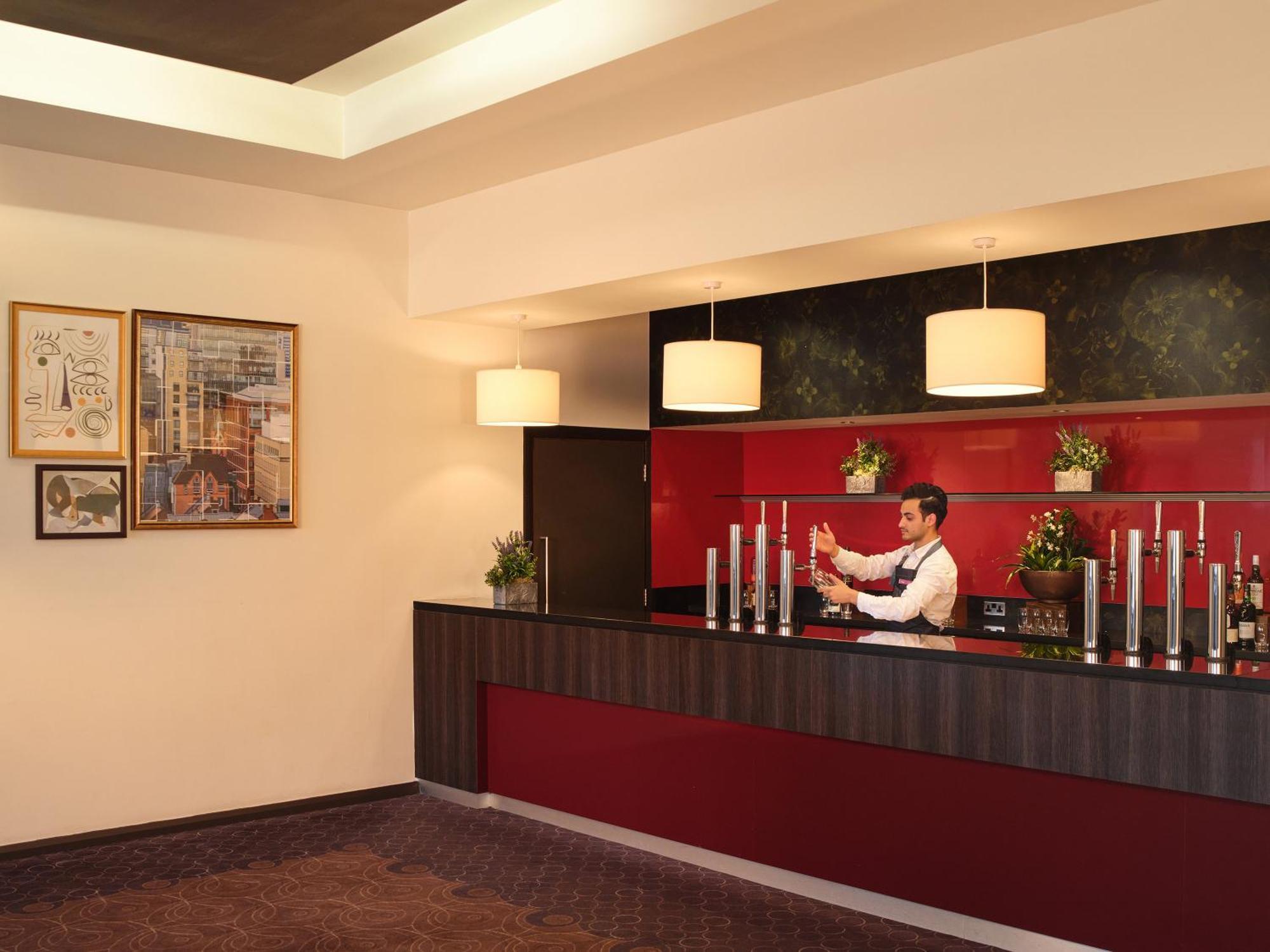 Crowne Plaza Birmingham City By Ihg Εξωτερικό φωτογραφία