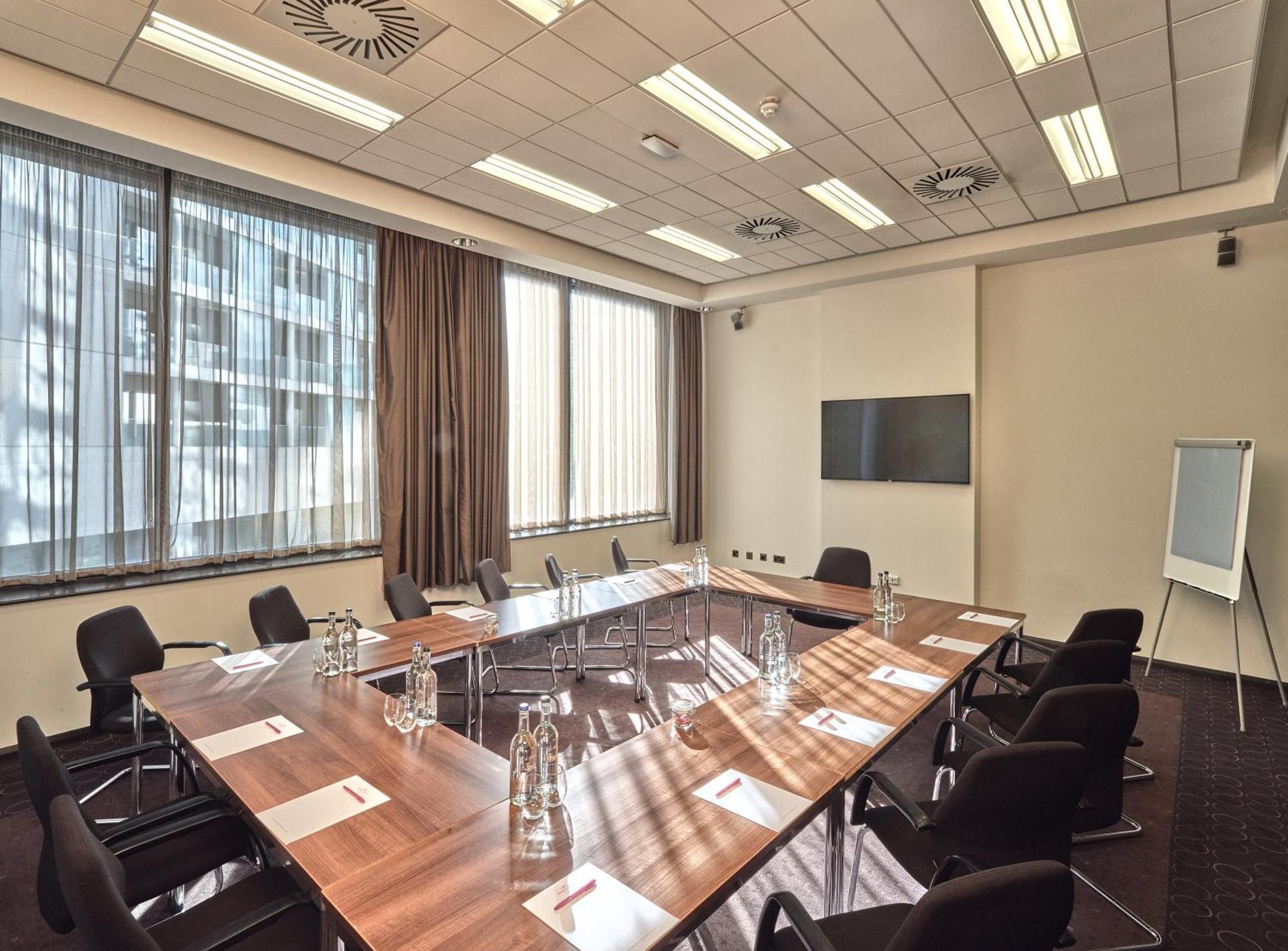 Crowne Plaza Birmingham City By Ihg Εξωτερικό φωτογραφία
