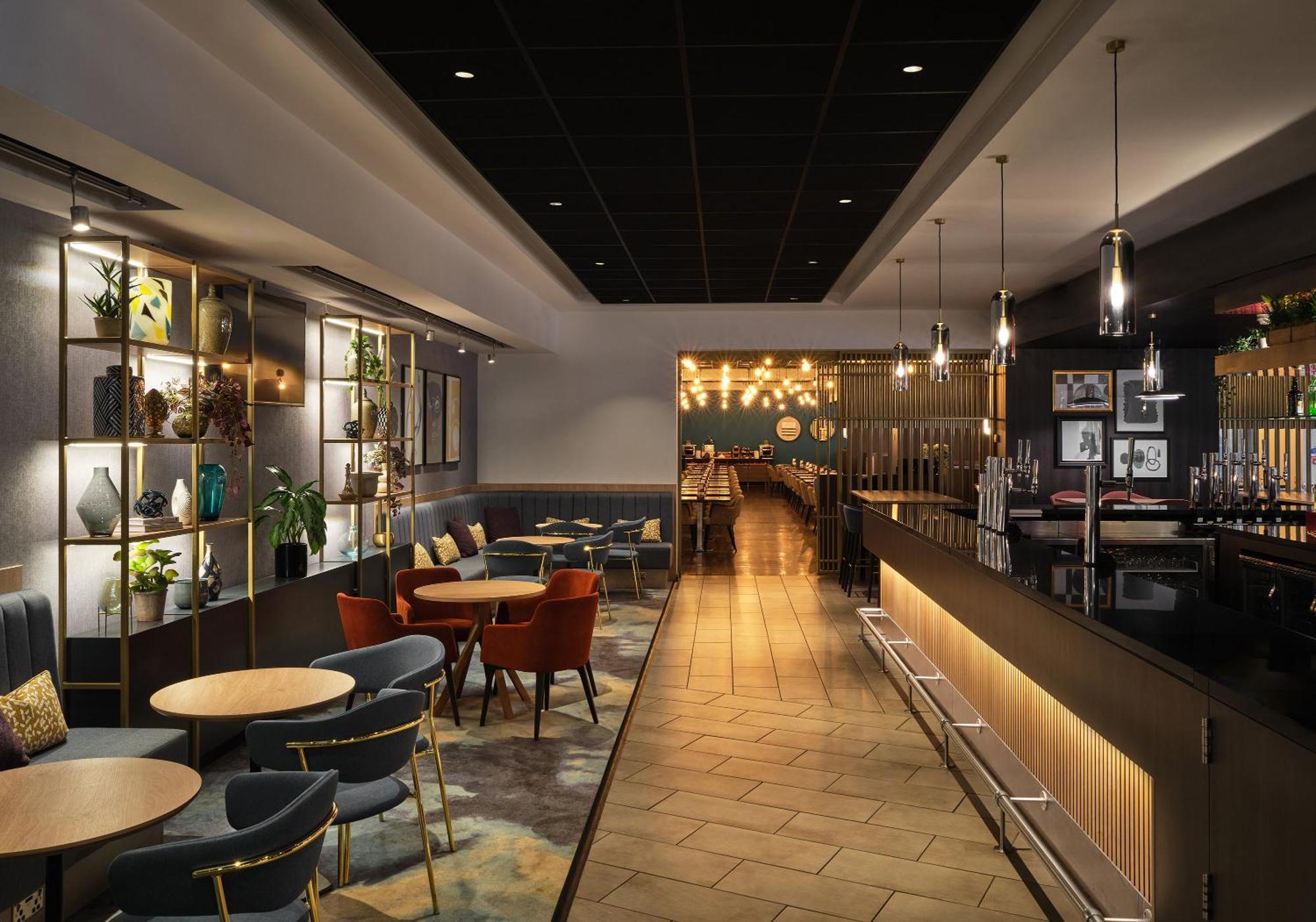 Crowne Plaza Birmingham City By Ihg Εξωτερικό φωτογραφία