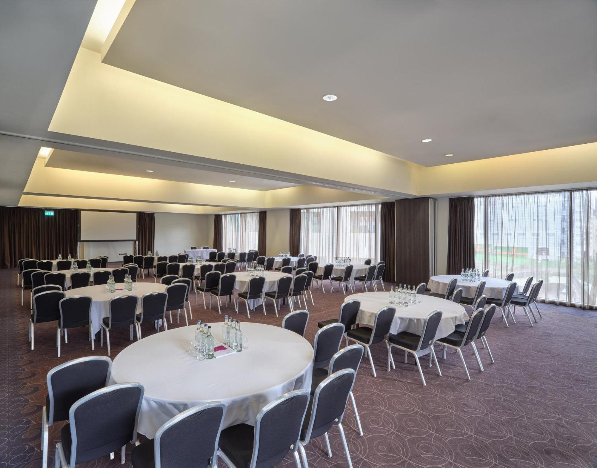 Crowne Plaza Birmingham City By Ihg Εξωτερικό φωτογραφία