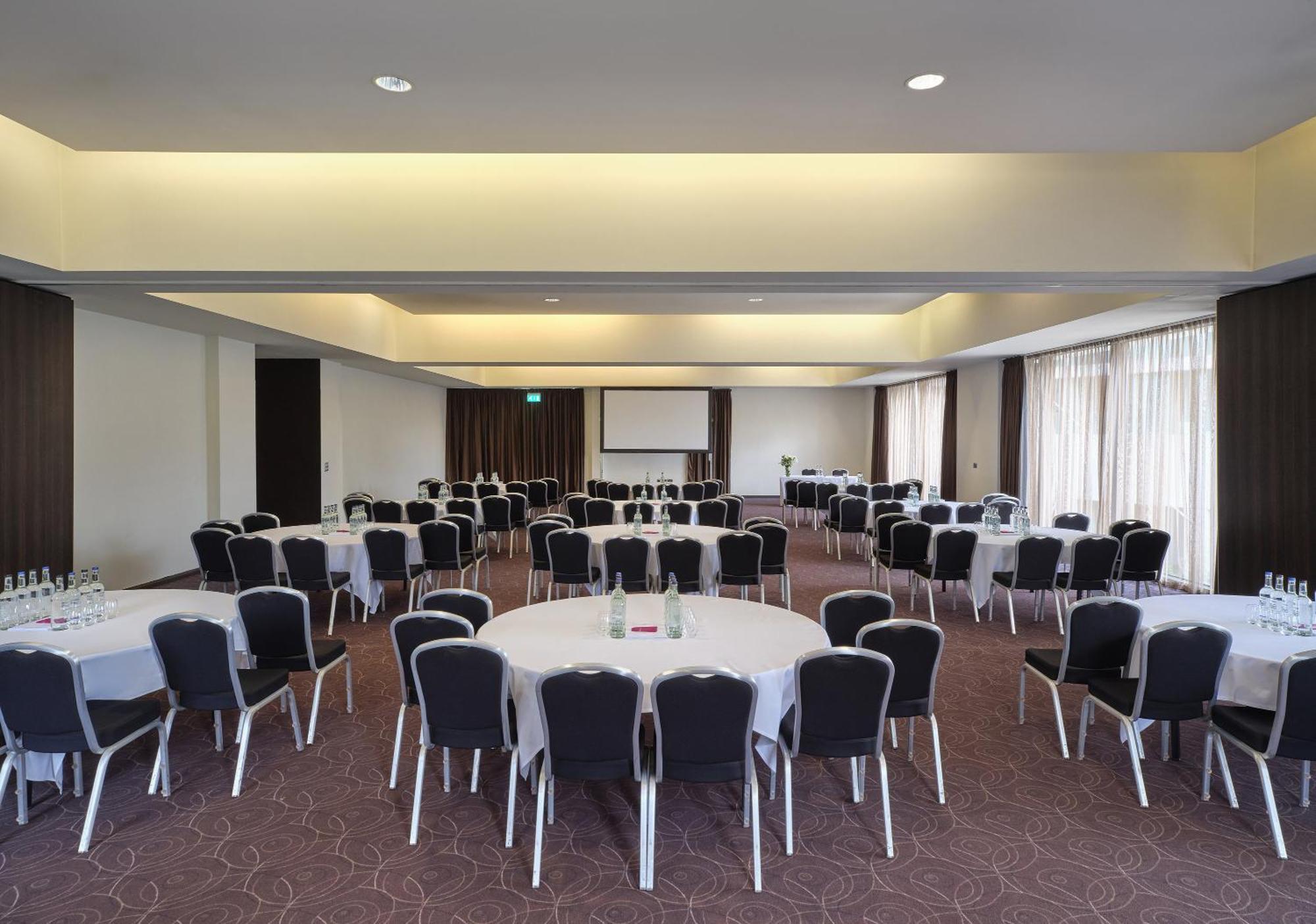 Crowne Plaza Birmingham City By Ihg Εξωτερικό φωτογραφία