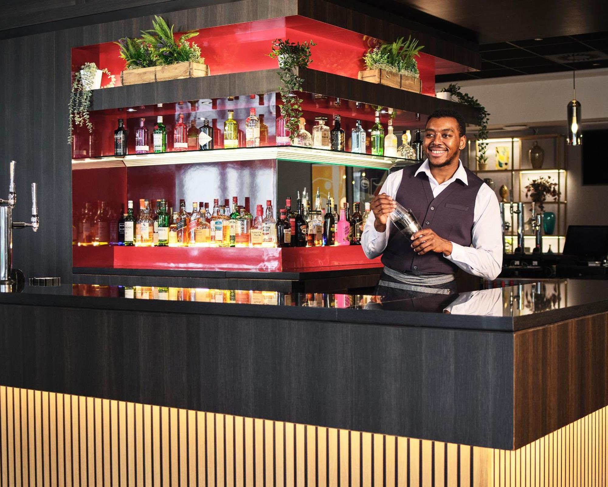 Crowne Plaza Birmingham City By Ihg Εξωτερικό φωτογραφία