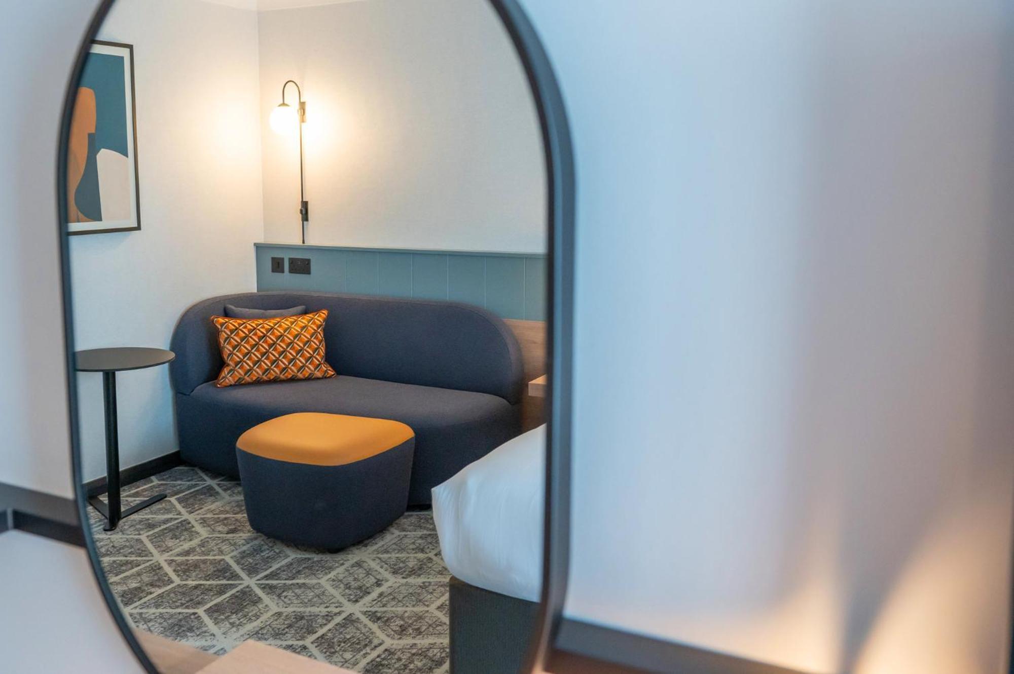 Crowne Plaza Birmingham City By Ihg Εξωτερικό φωτογραφία
