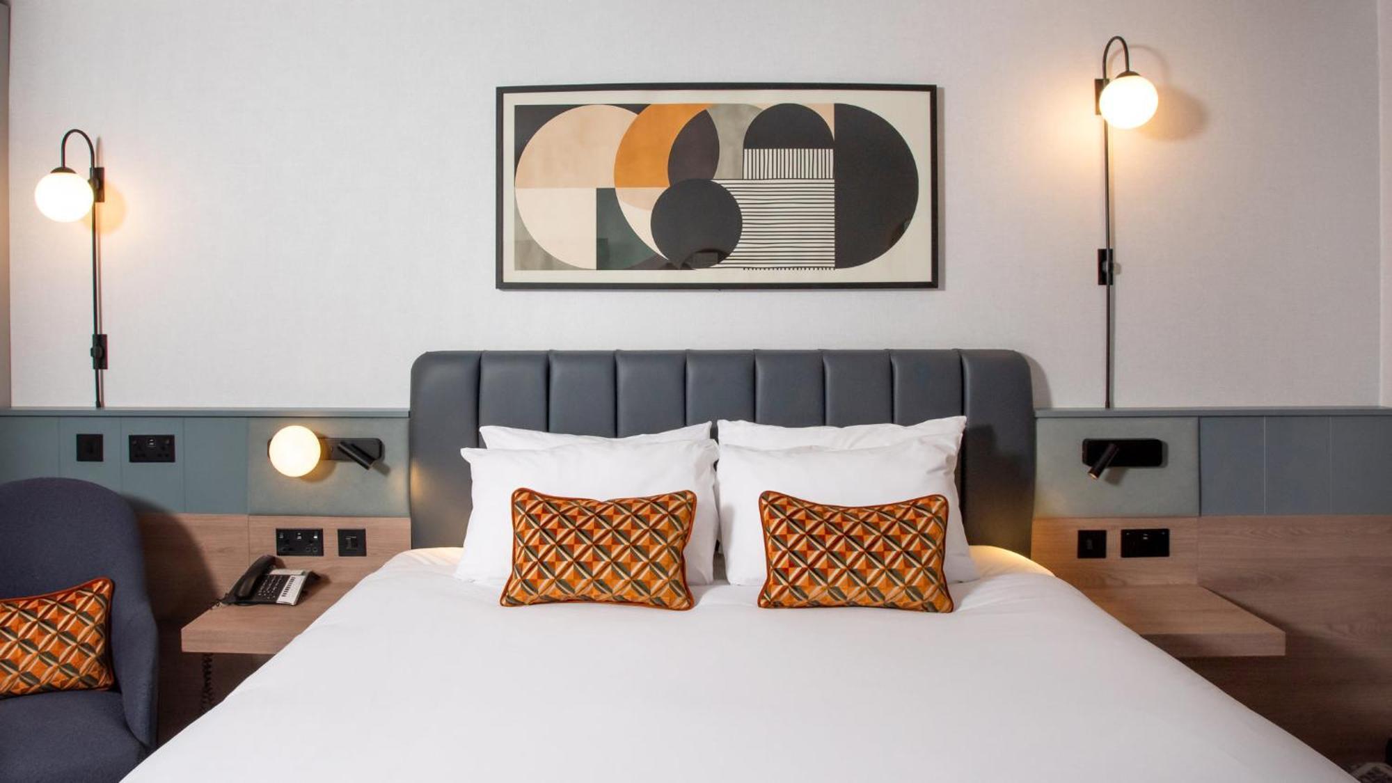 Crowne Plaza Birmingham City By Ihg Εξωτερικό φωτογραφία