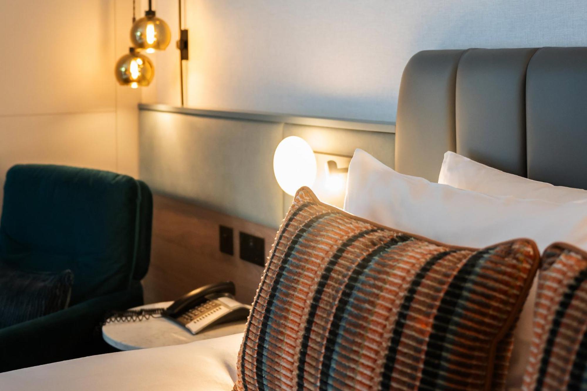 Crowne Plaza Birmingham City By Ihg Εξωτερικό φωτογραφία