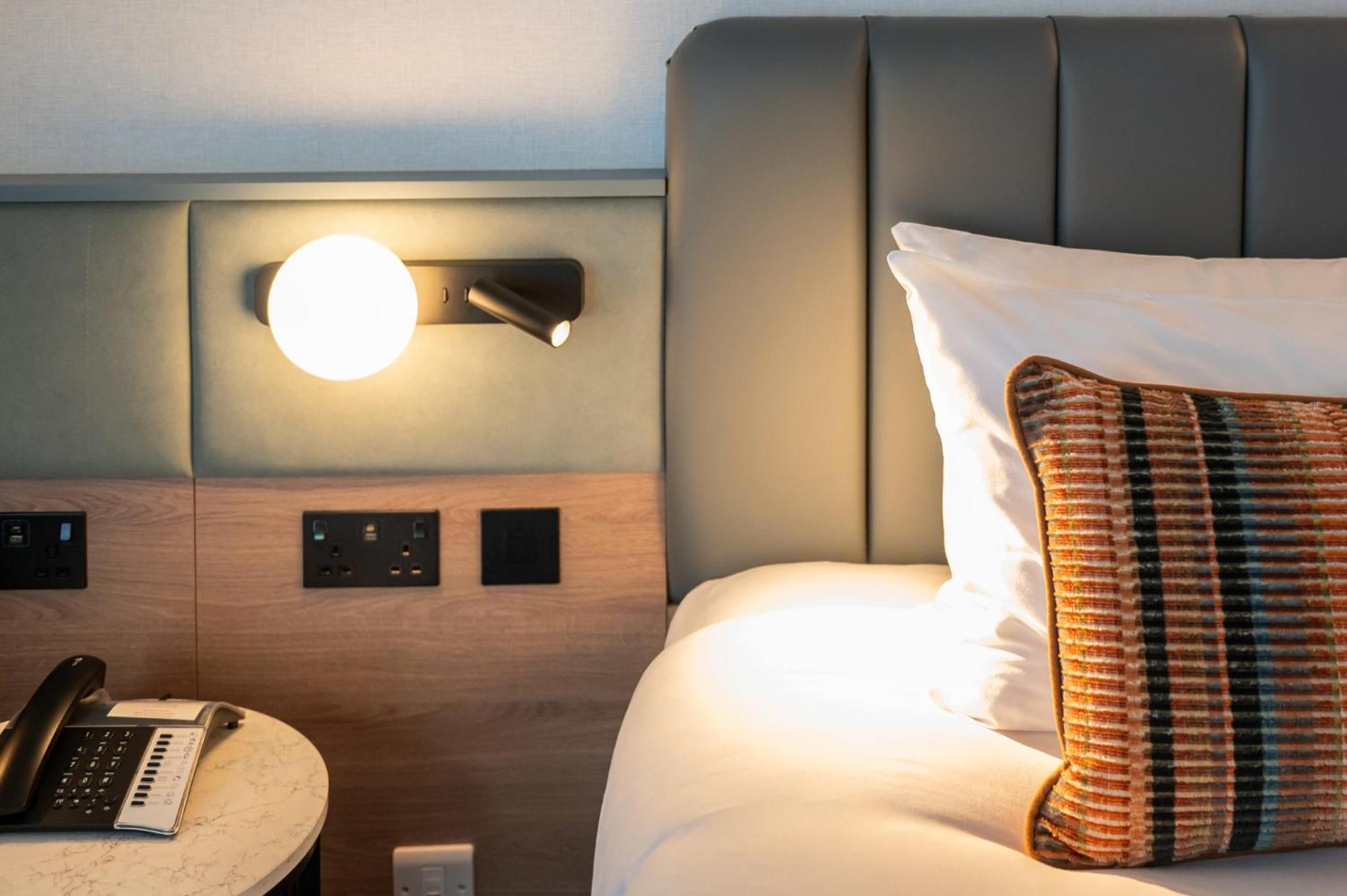 Crowne Plaza Birmingham City By Ihg Εξωτερικό φωτογραφία