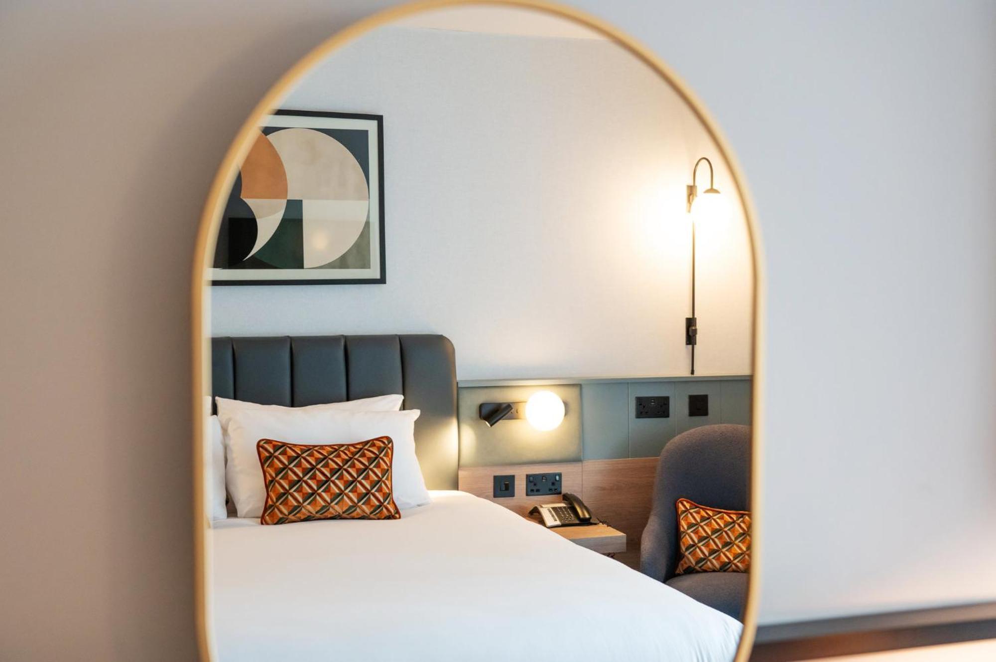 Crowne Plaza Birmingham City By Ihg Εξωτερικό φωτογραφία