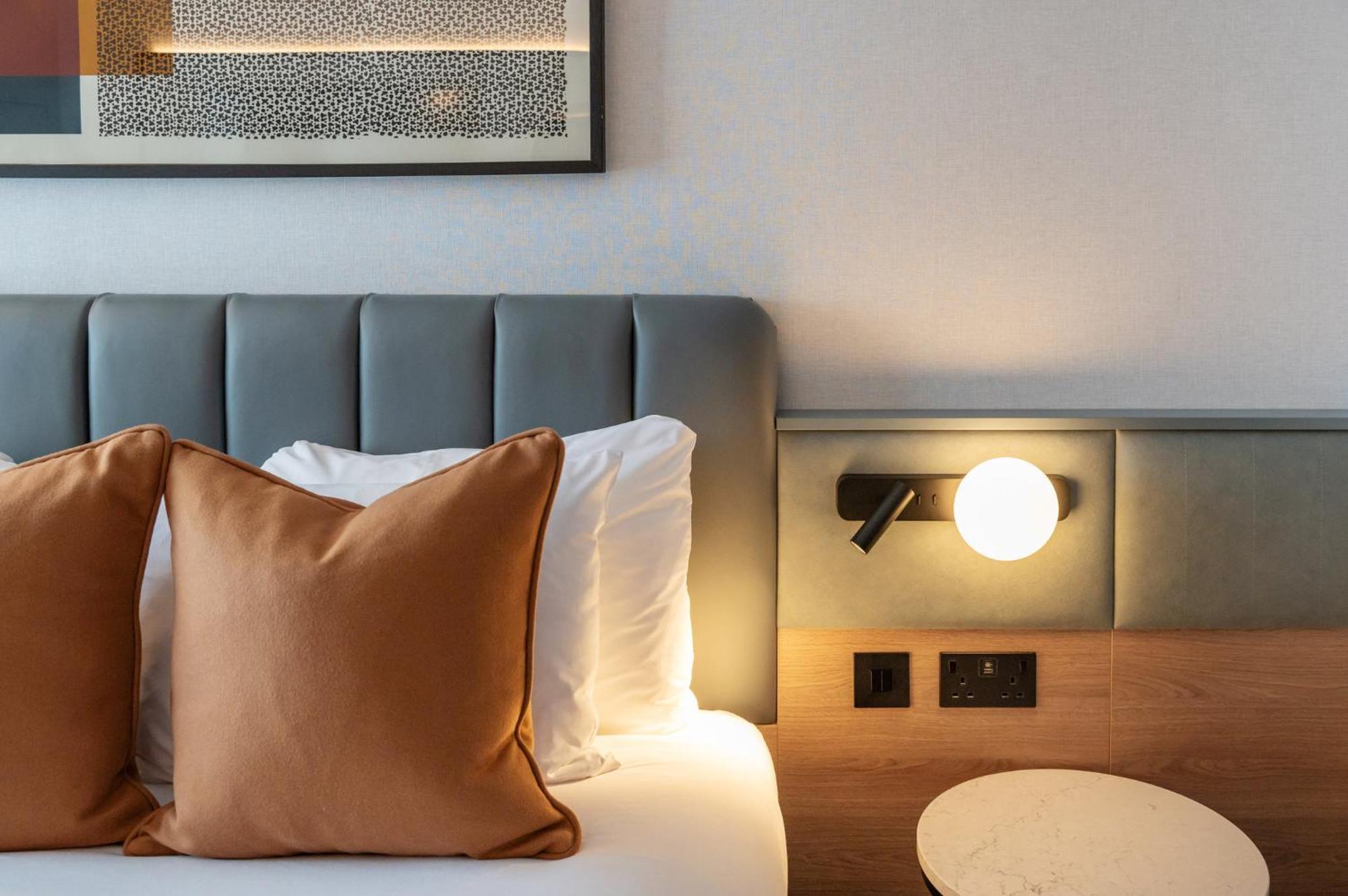 Crowne Plaza Birmingham City By Ihg Εξωτερικό φωτογραφία