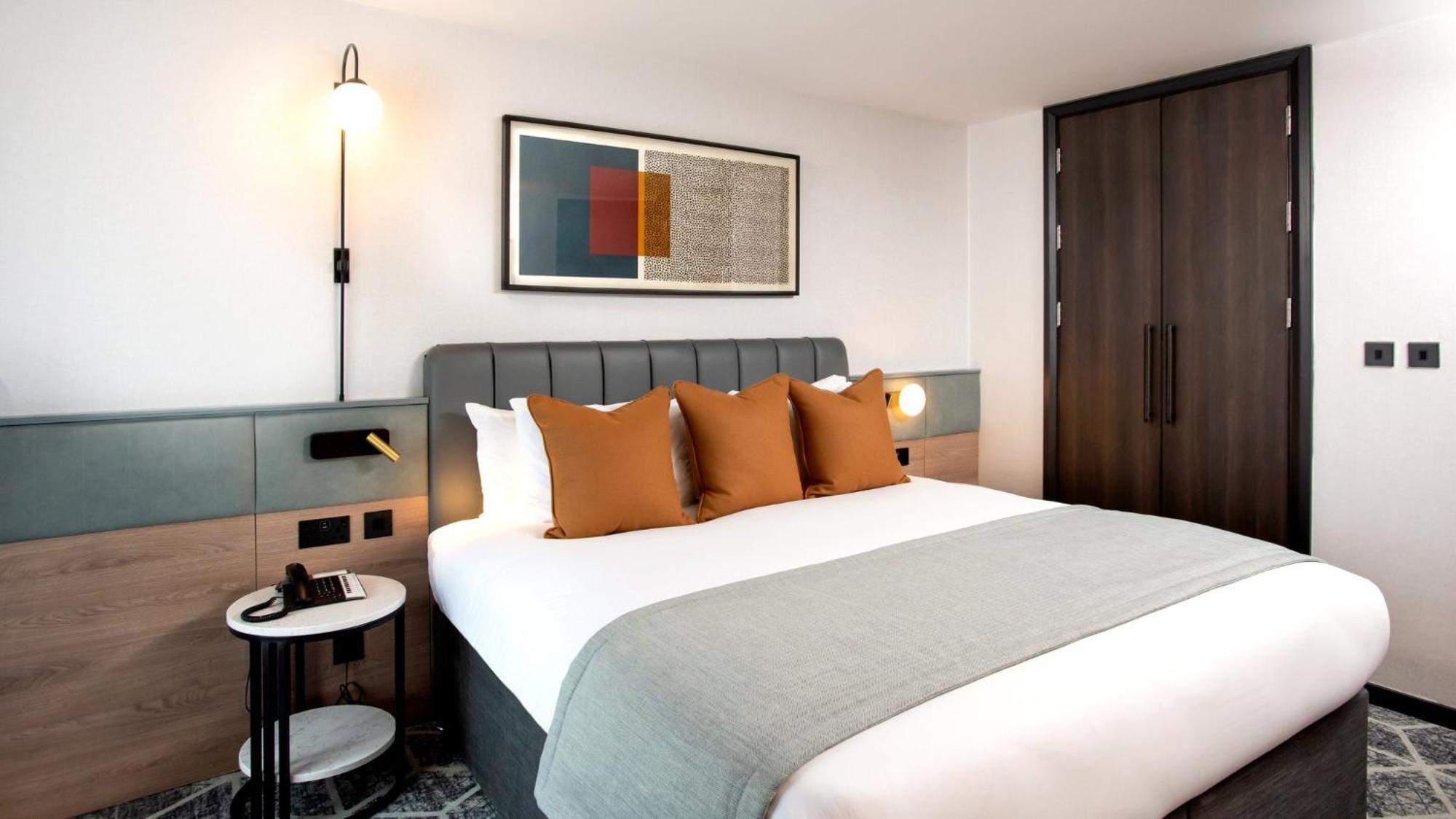 Crowne Plaza Birmingham City By Ihg Εξωτερικό φωτογραφία