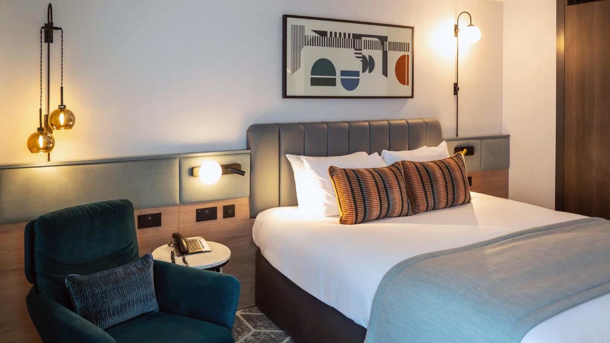 Crowne Plaza Birmingham City By Ihg Εξωτερικό φωτογραφία