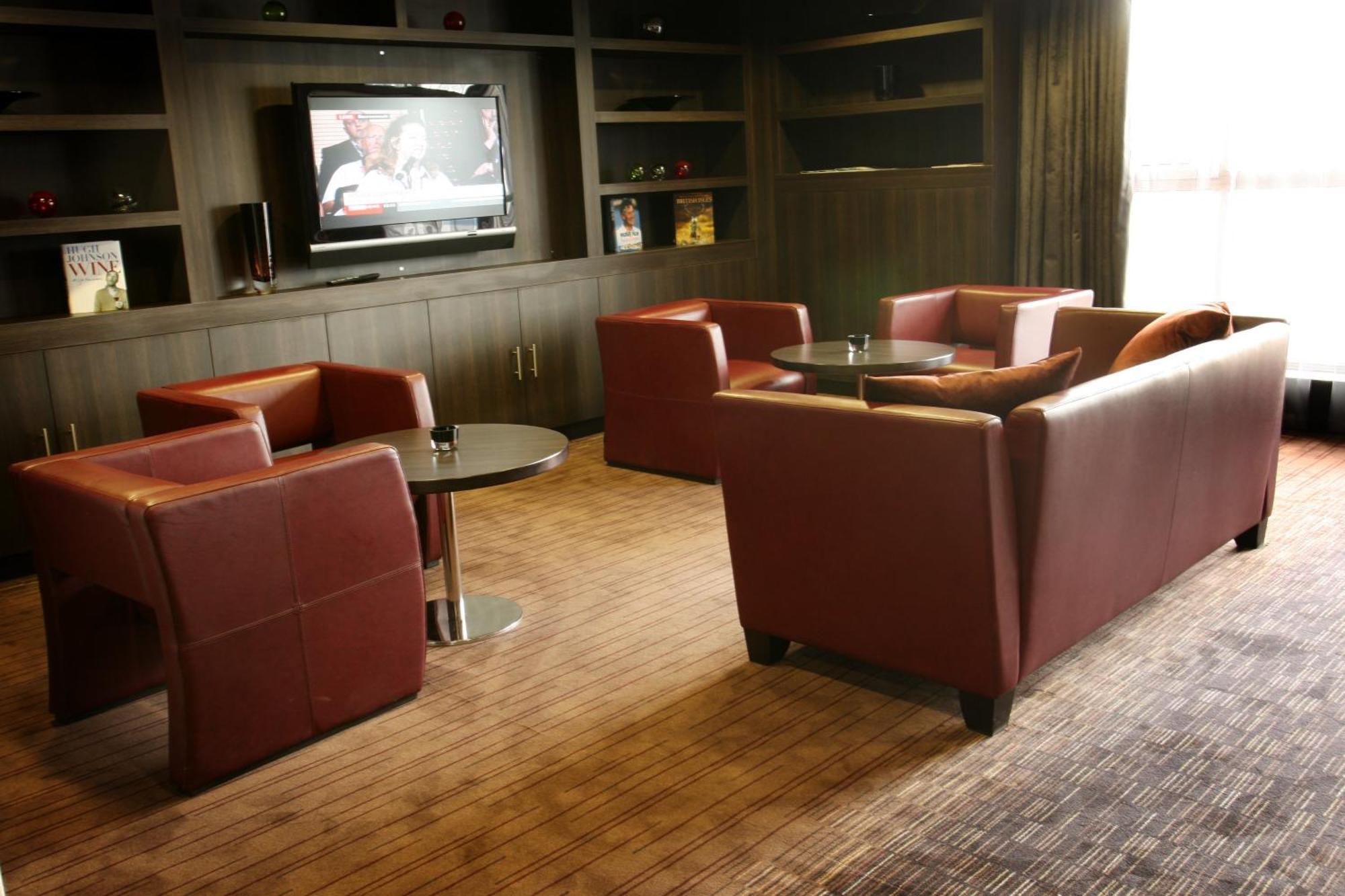 Crowne Plaza Birmingham City By Ihg Εξωτερικό φωτογραφία