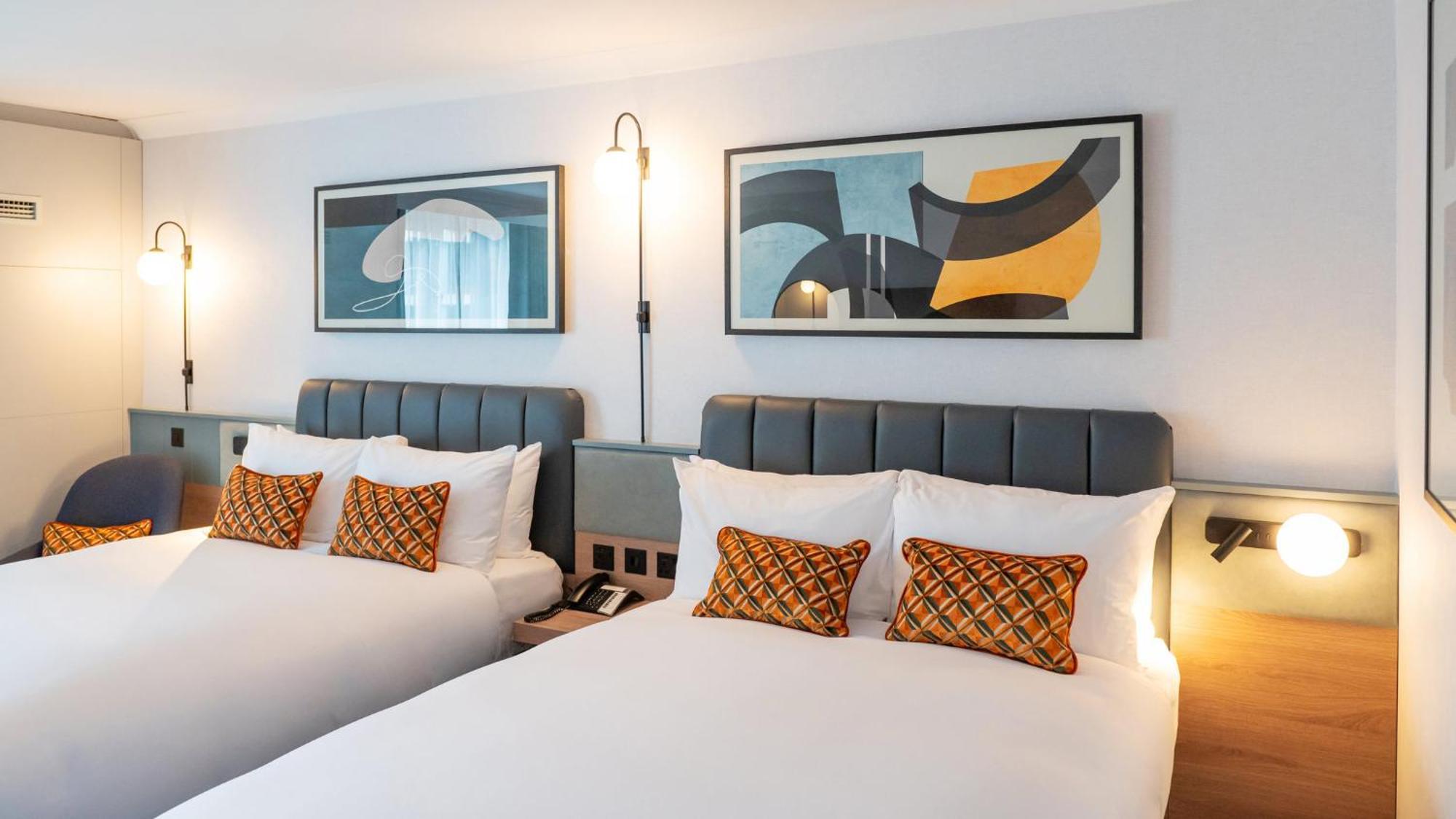 Crowne Plaza Birmingham City By Ihg Εξωτερικό φωτογραφία