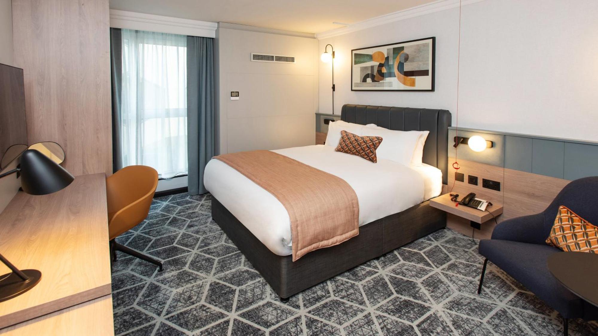 Crowne Plaza Birmingham City By Ihg Εξωτερικό φωτογραφία