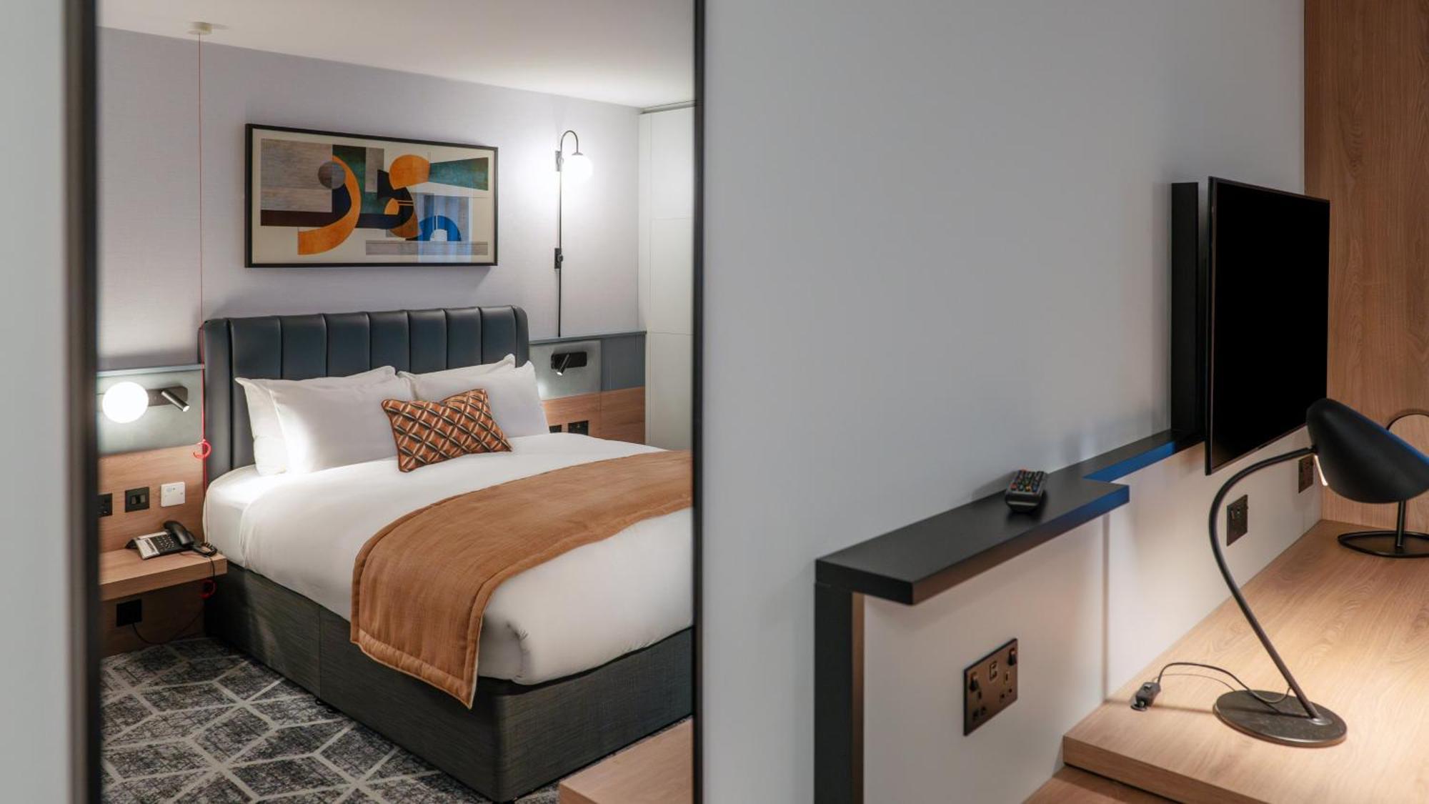 Crowne Plaza Birmingham City By Ihg Εξωτερικό φωτογραφία