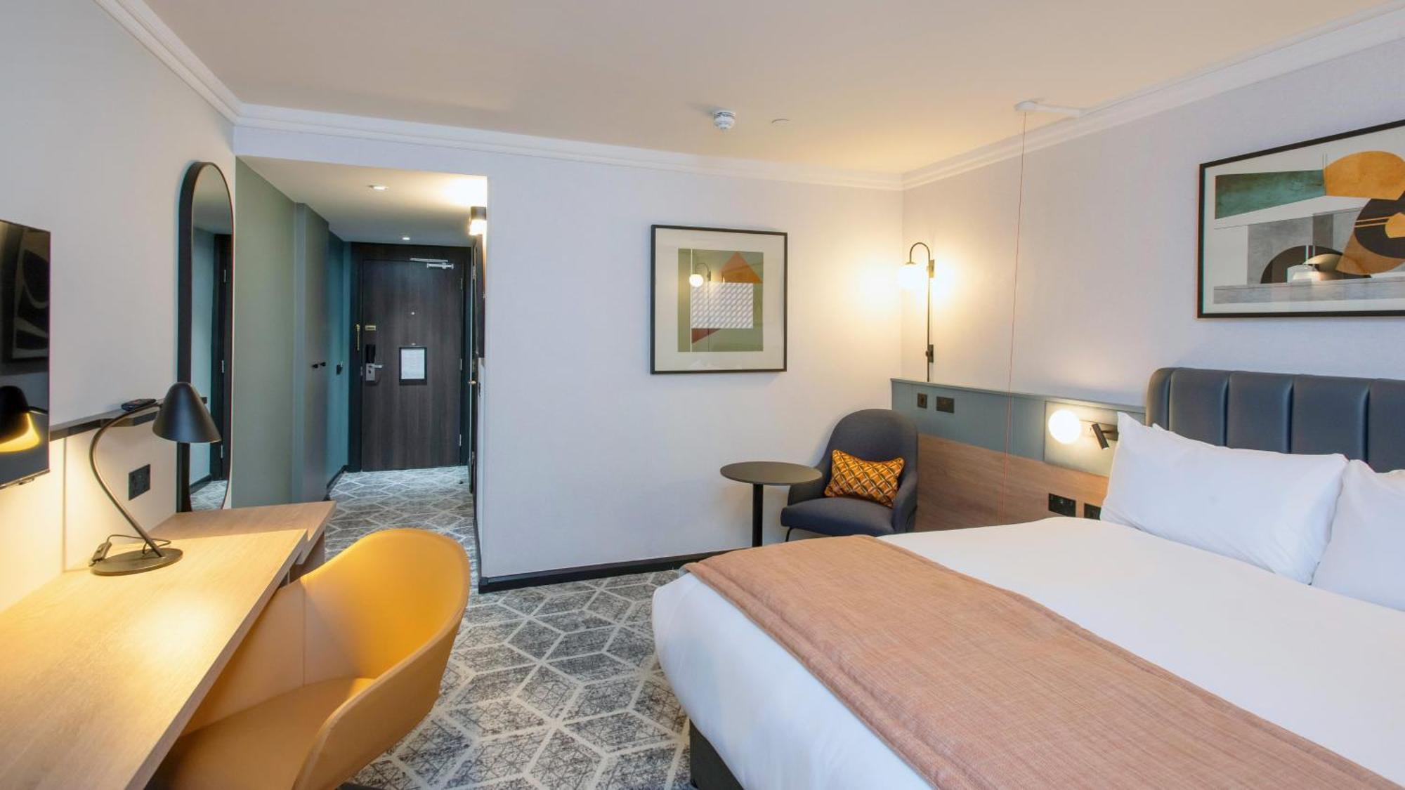 Crowne Plaza Birmingham City By Ihg Εξωτερικό φωτογραφία
