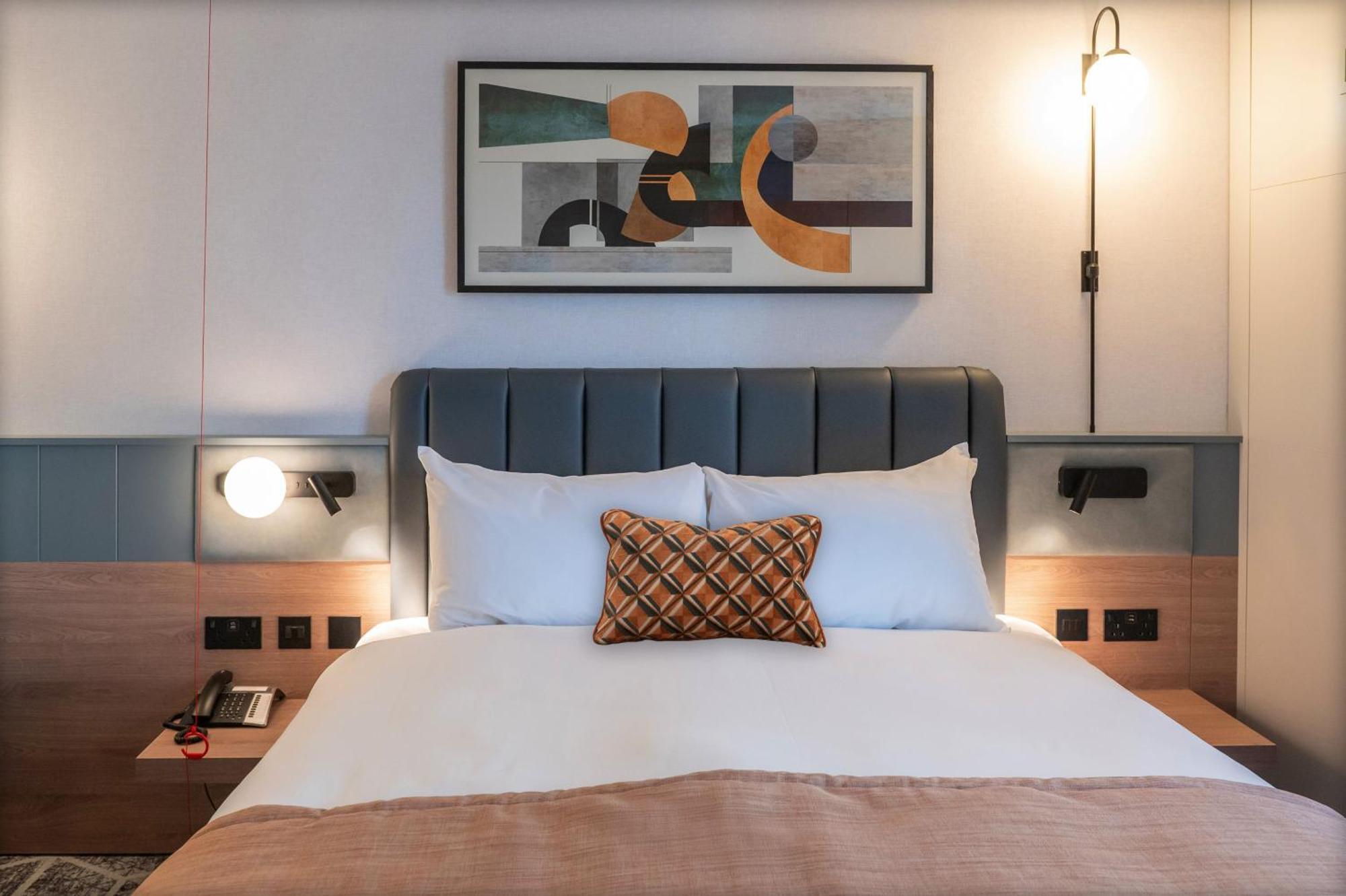 Crowne Plaza Birmingham City By Ihg Εξωτερικό φωτογραφία