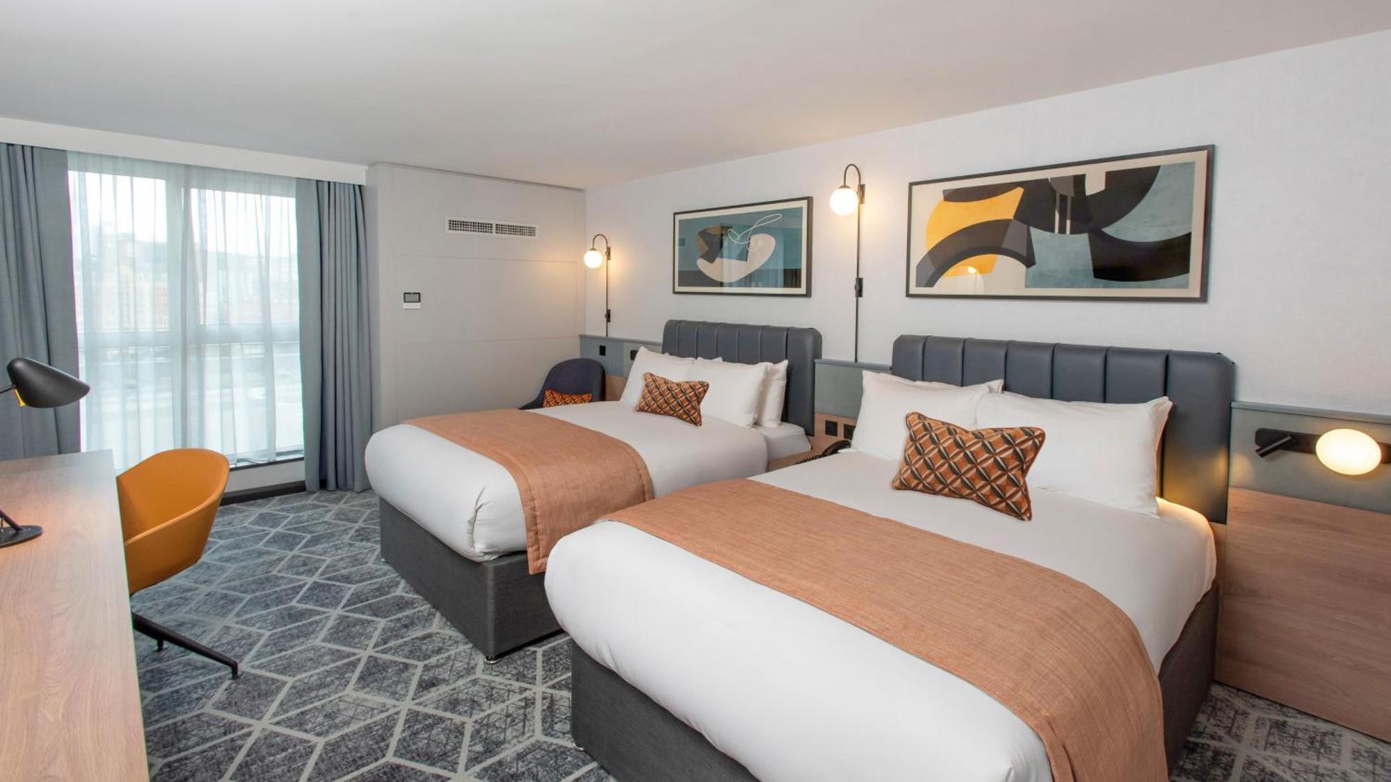 Crowne Plaza Birmingham City By Ihg Εξωτερικό φωτογραφία