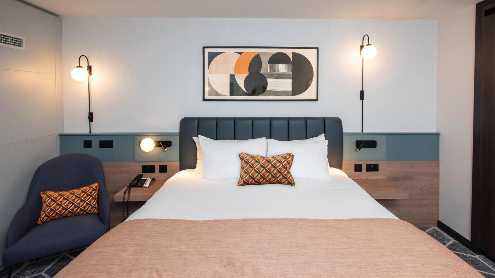Crowne Plaza Birmingham City By Ihg Εξωτερικό φωτογραφία