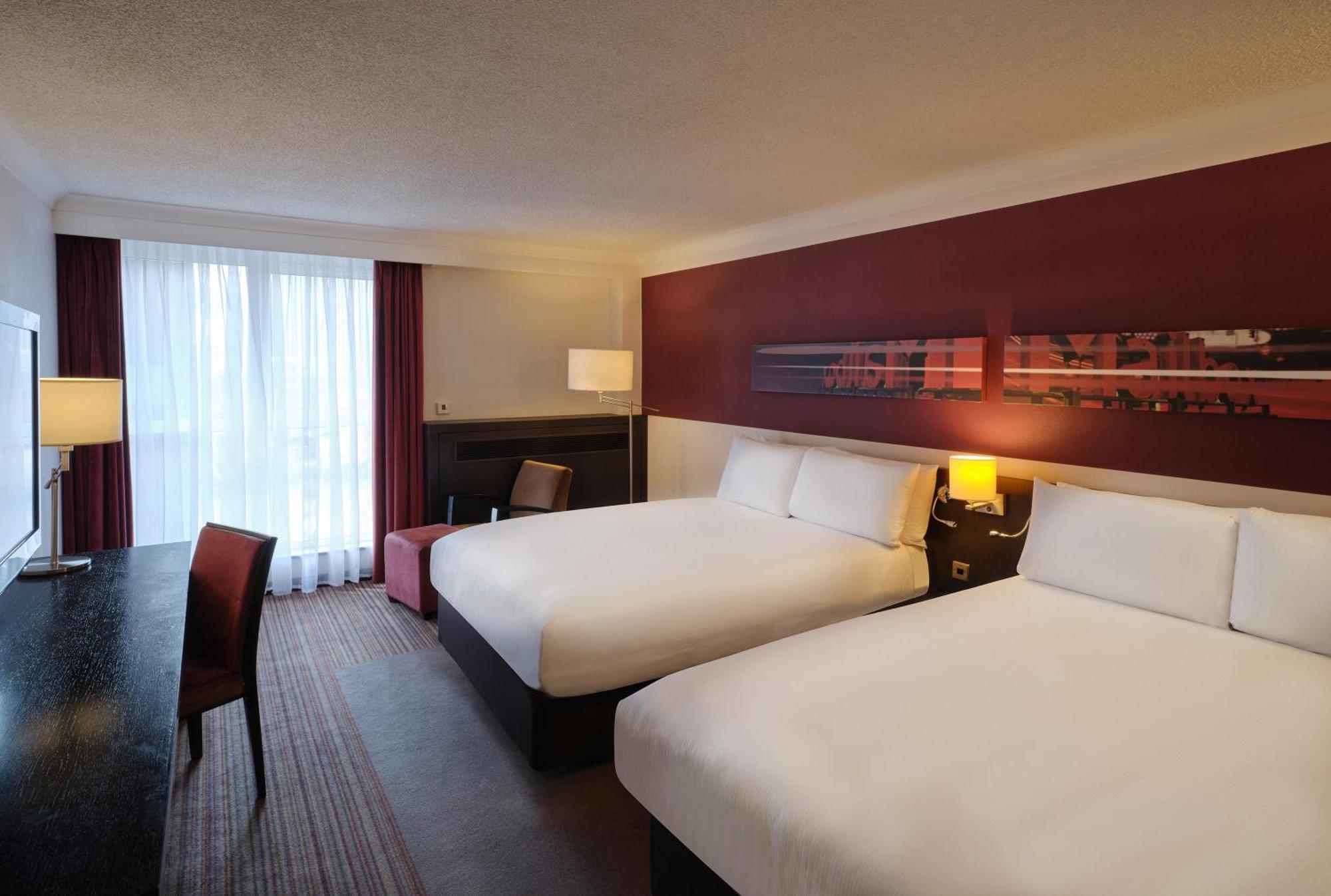 Crowne Plaza Birmingham City By Ihg Εξωτερικό φωτογραφία