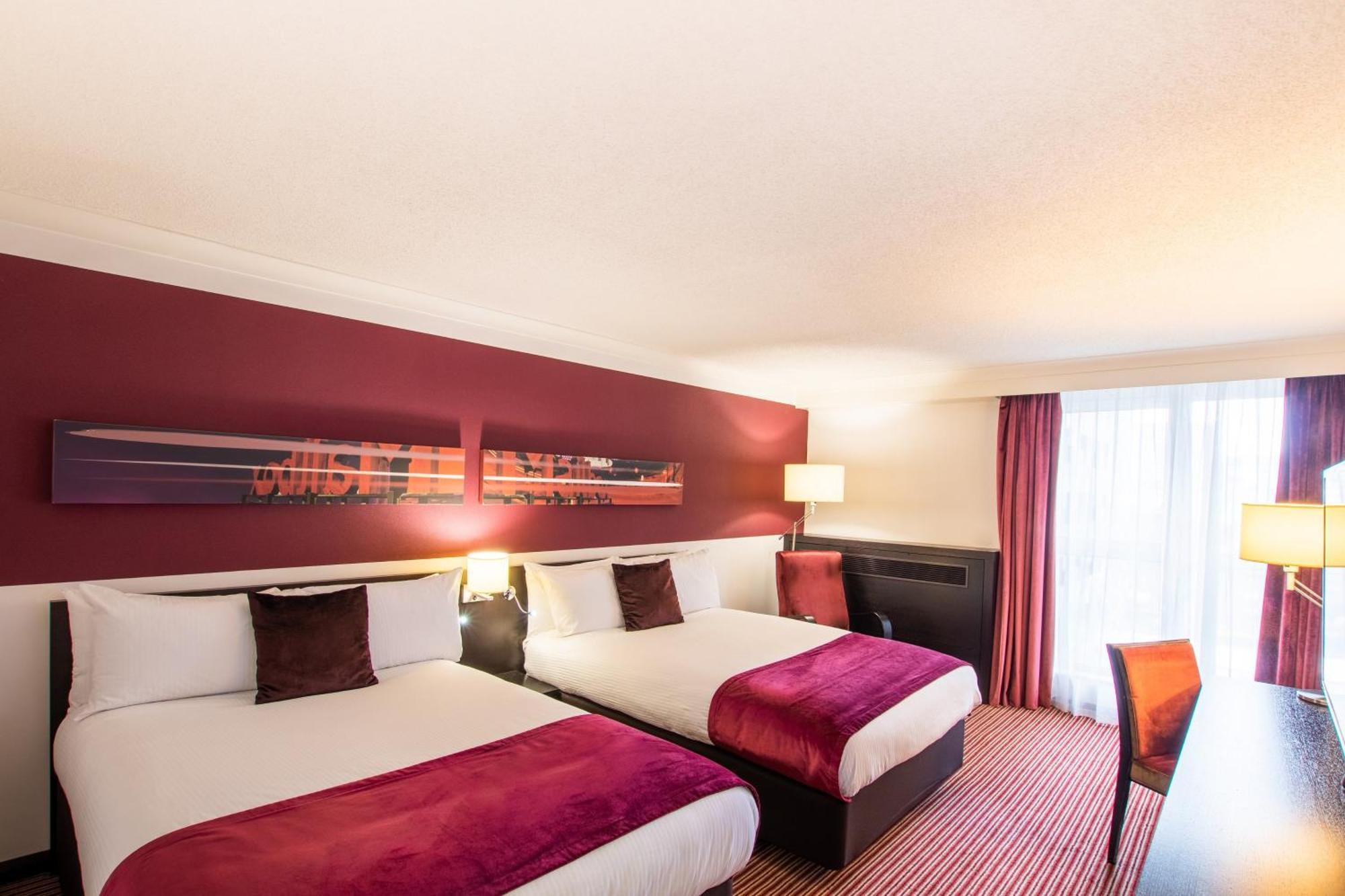 Crowne Plaza Birmingham City By Ihg Εξωτερικό φωτογραφία