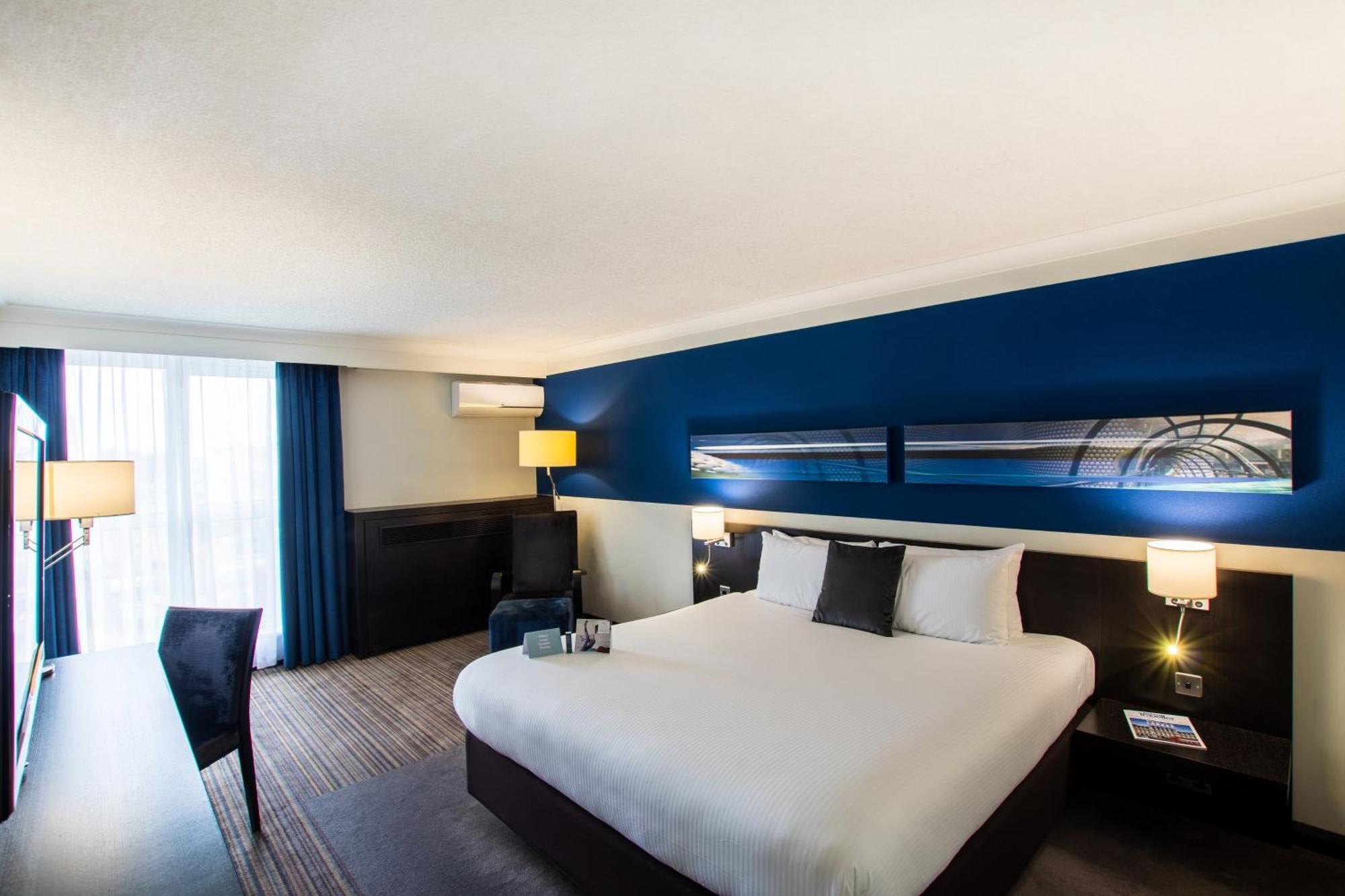 Crowne Plaza Birmingham City By Ihg Εξωτερικό φωτογραφία