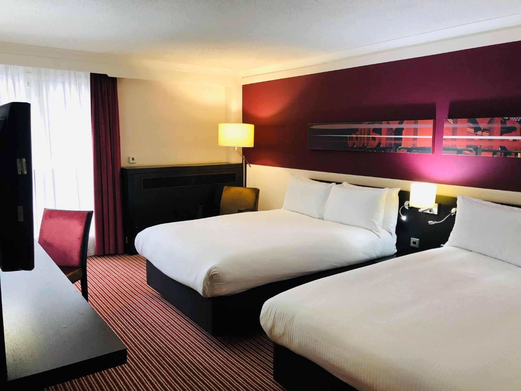 Crowne Plaza Birmingham City By Ihg Εξωτερικό φωτογραφία