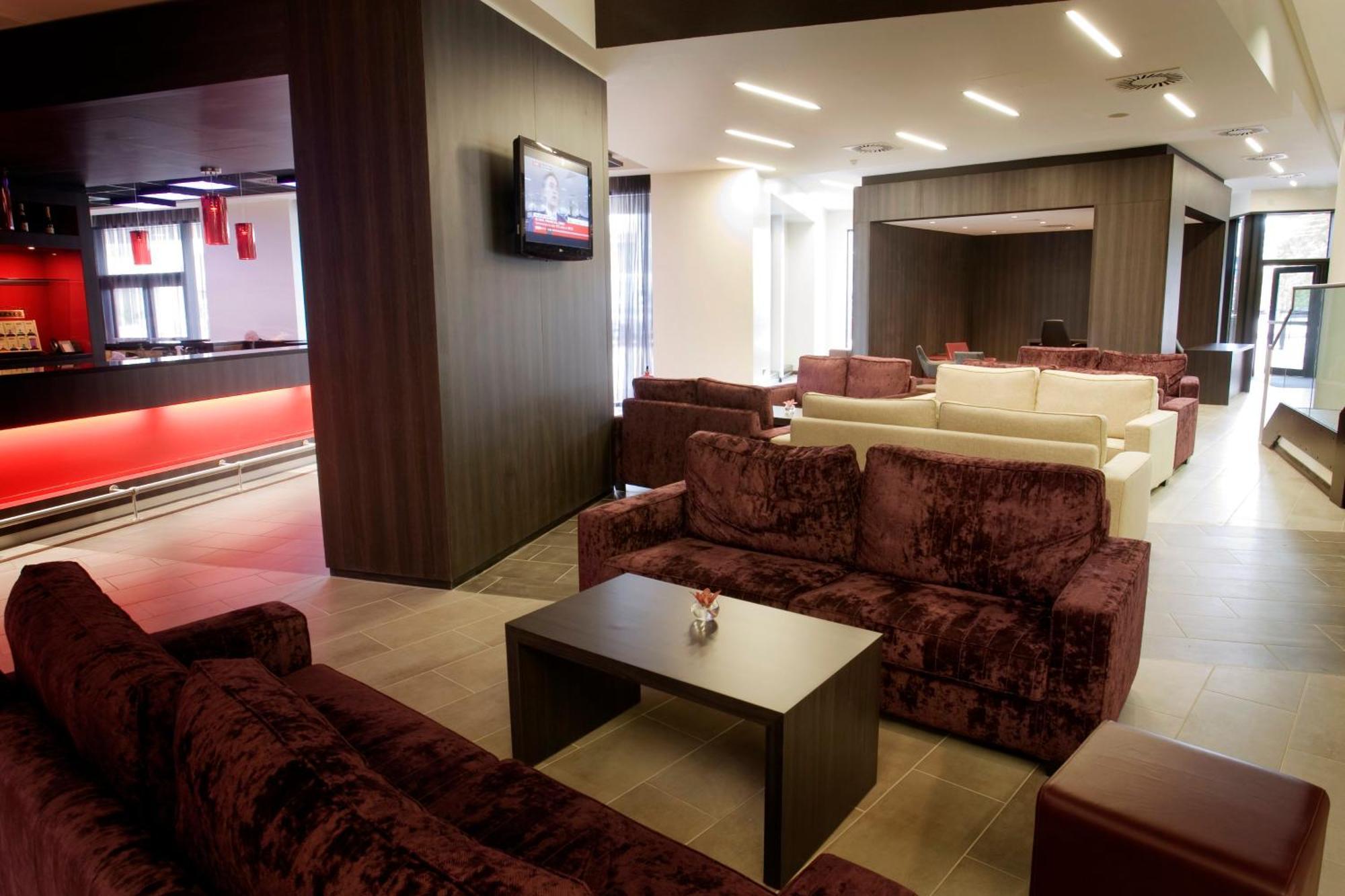 Crowne Plaza Birmingham City By Ihg Εξωτερικό φωτογραφία